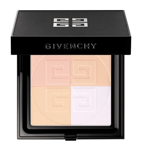 givenchy prisme again visage compact powder|PRISME LIBRE PRESSED POWDER .